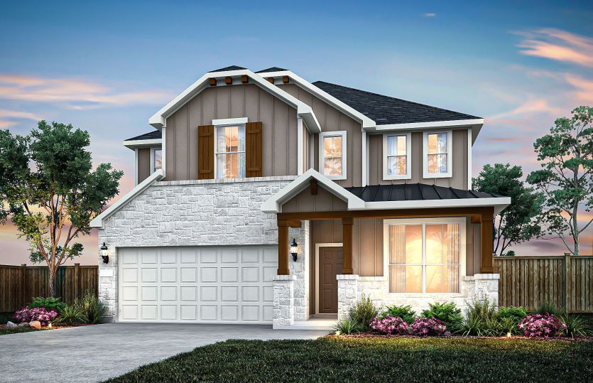 Home Exterior G