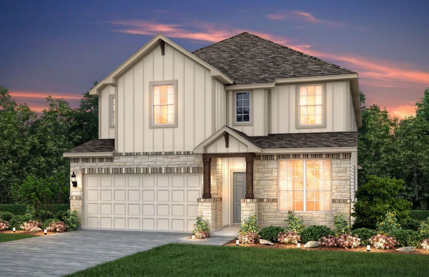 Home Exterior F
