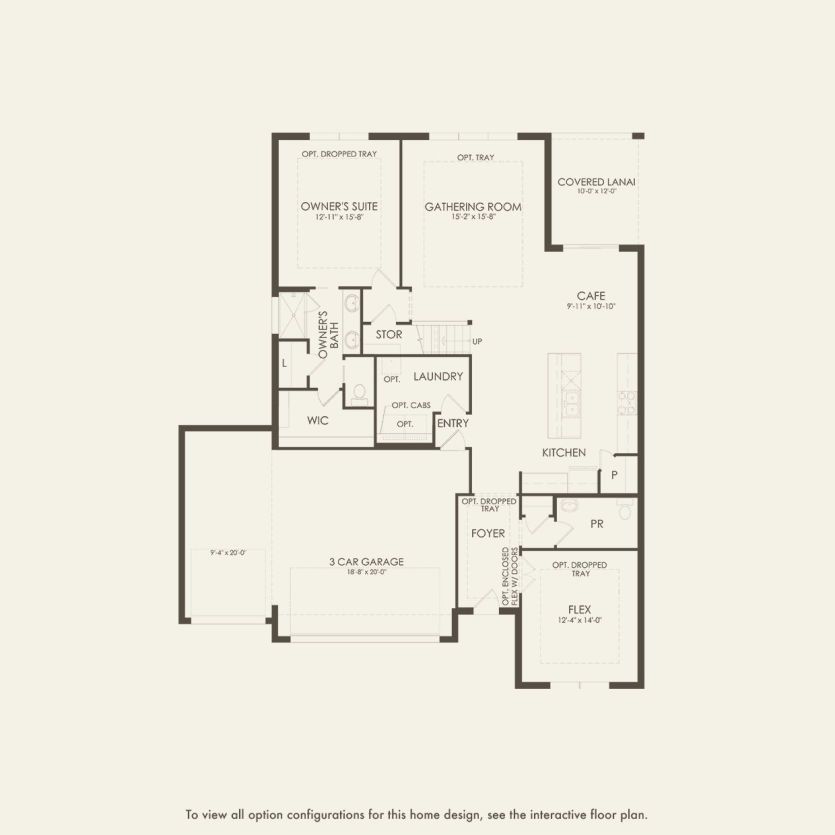 First Floor 4 br / 2.5 ba