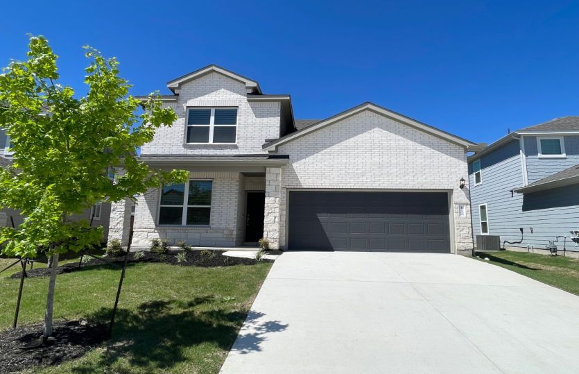 117 Clegg Wyatt Way. Georgetown, TX 78626