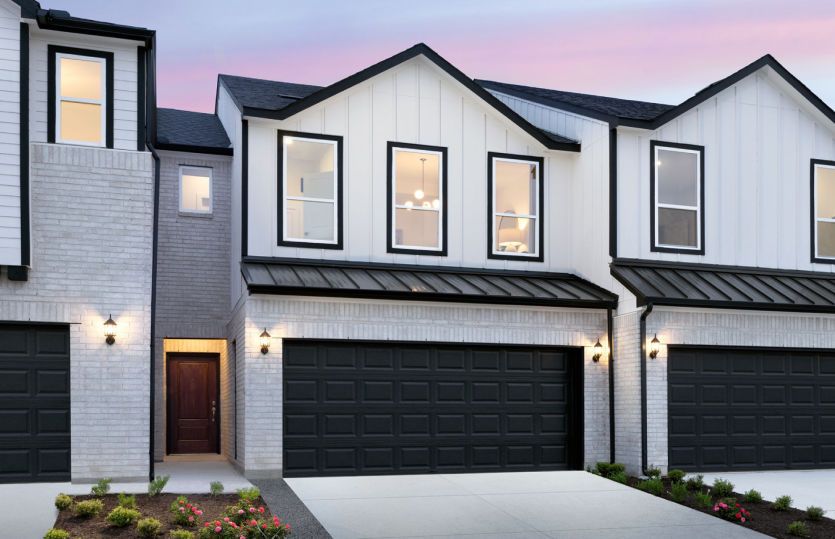 Blanchard Model Exterior
