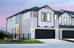 Nichols - Northpoint at Old Settlers: Round Rock, Texas - Pulte Homes