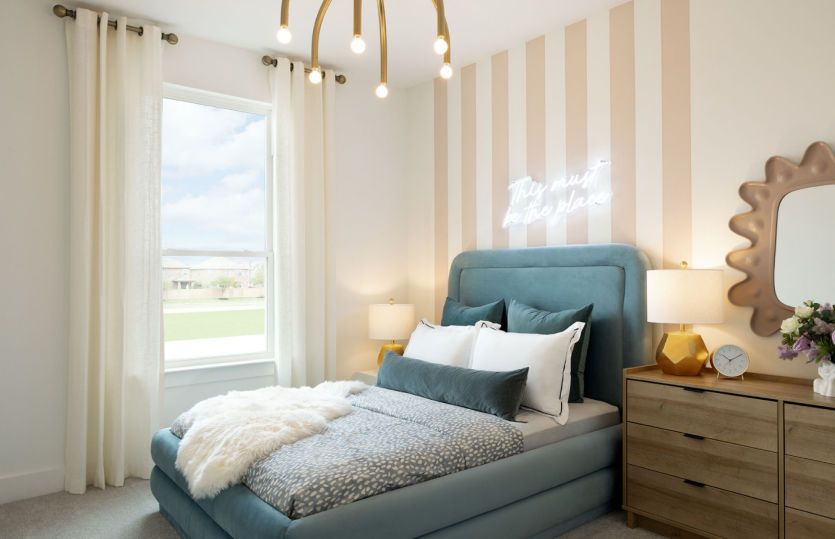 Secondary Bedroom