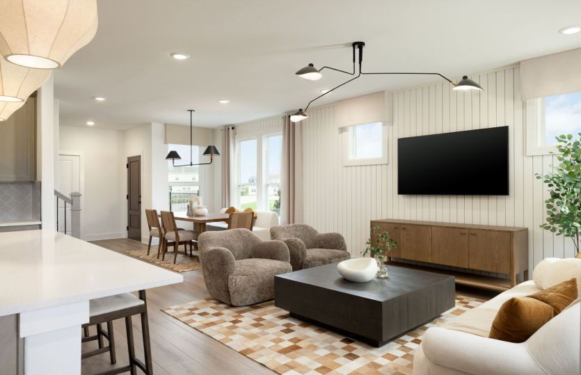 Gathering Room