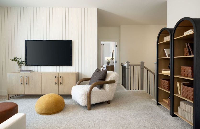 Upstairs Loft