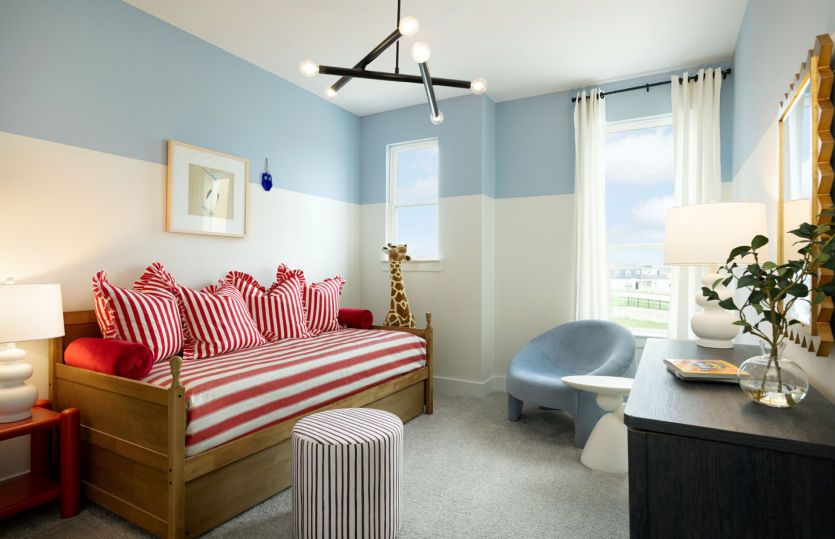 Secondary Bedroom