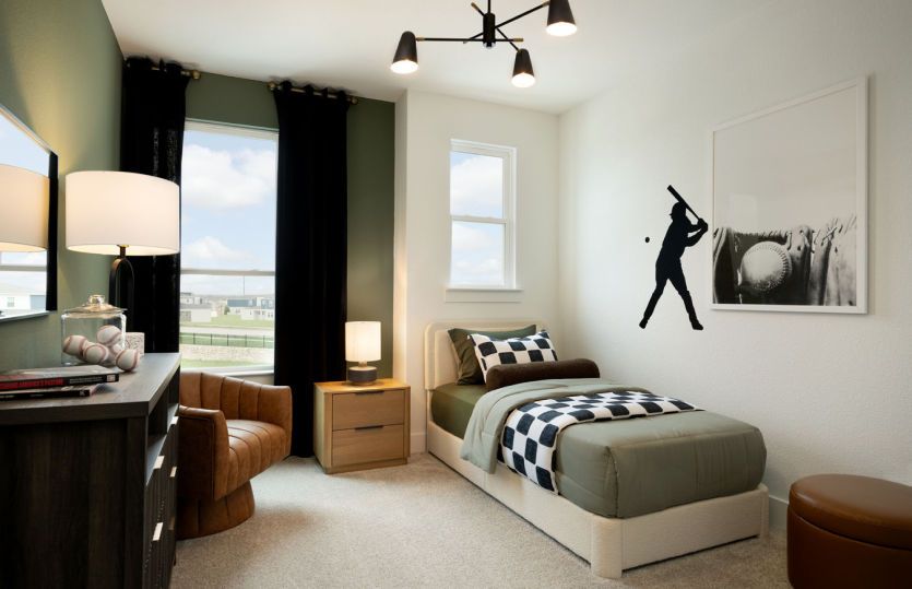 Secondary Bedroom