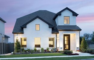 Nordheim - Wolf Ranch: Georgetown, Texas - Pulte Homes