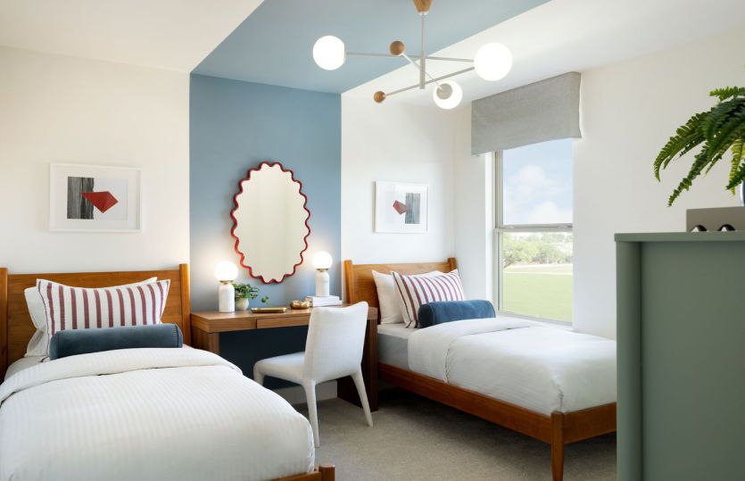 Secondary Bedroom