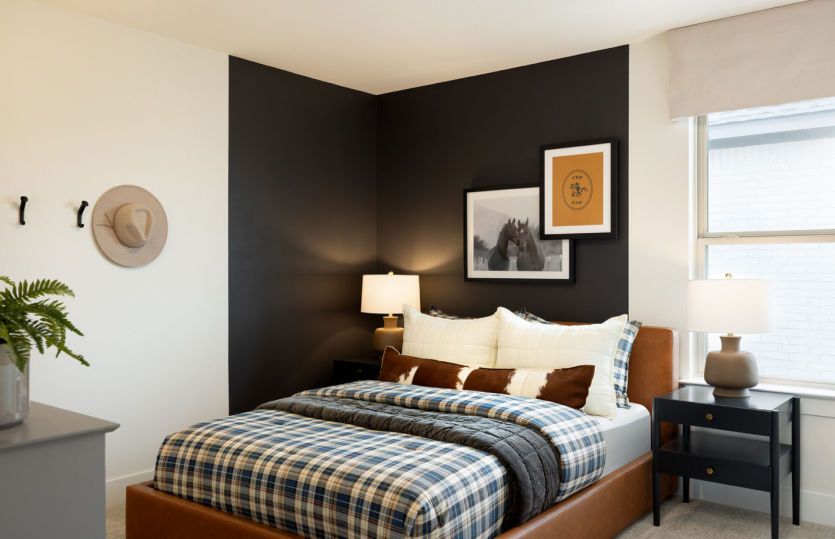Secondary Bedroom