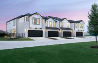 Northpoint at Old Settlers por Pulte Homes en Austin Texas