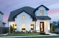 Wolf Ranch por Pulte Homes en Austin Texas