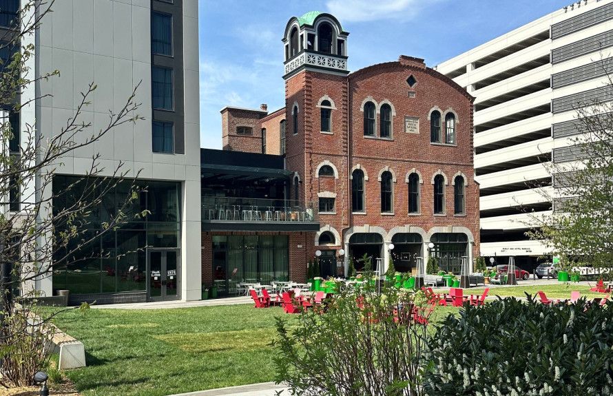 Walkable to Fayette Street