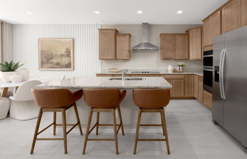 Open Floor Plans