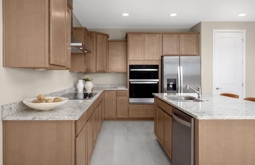 Open Floor Plans