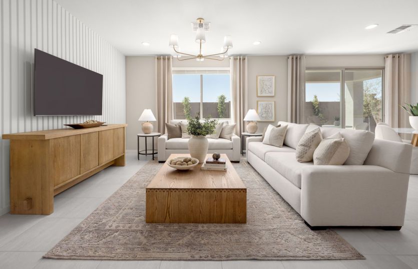 Asante-Atrium Series by Pulte Homes