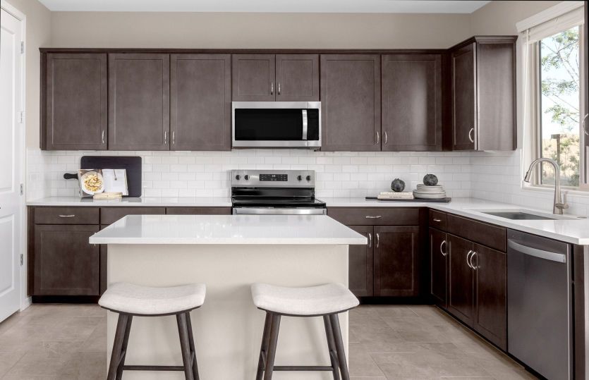 New Homes in Surprise, AZ