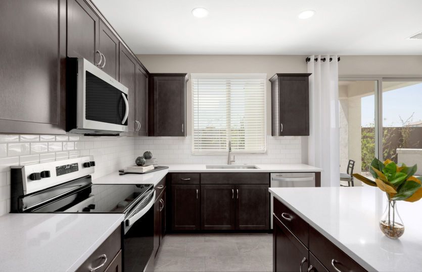 Asante-Atrium Series by Pulte Homes