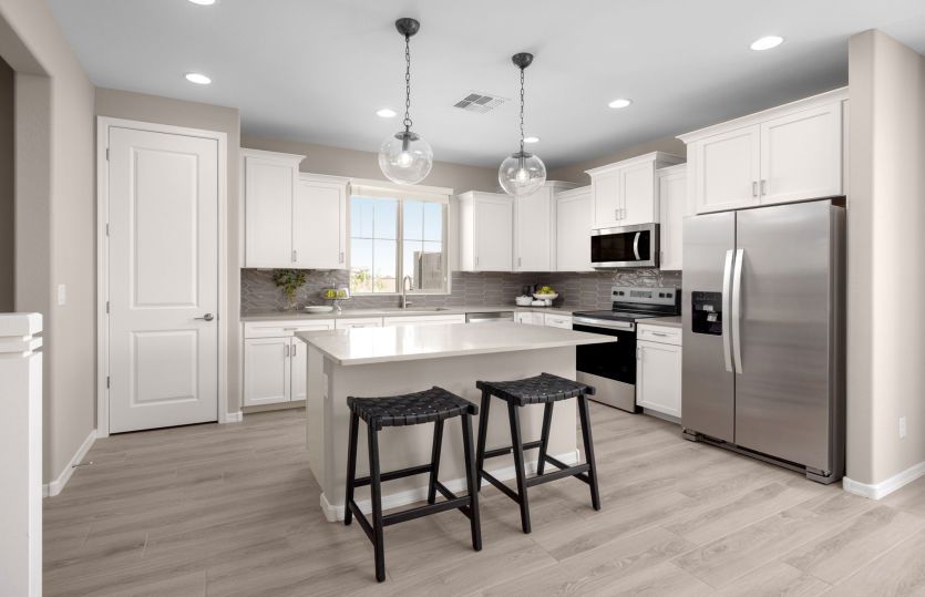 New Construction Homes in Surprise, AZ