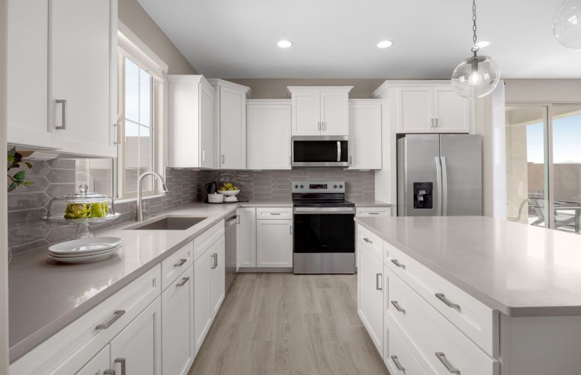 New Homes in Phoenix