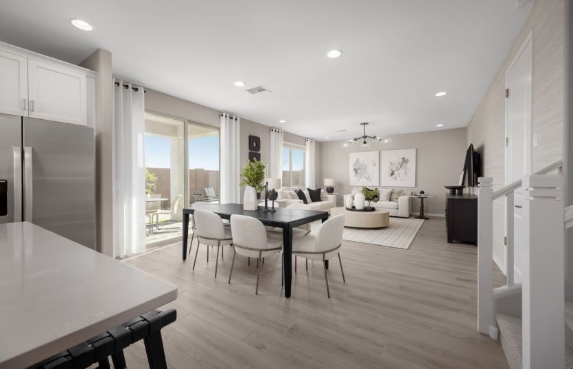 Asante-Atrium Series by Pulte Homes