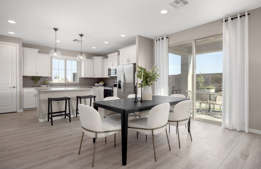 Copperland Estates Homes