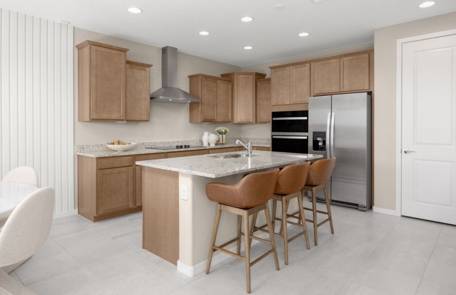 New Homes in Marana, AZ