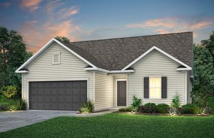 Compton - Monroe Preserve: Chapin, South Carolina - Pulte Homes