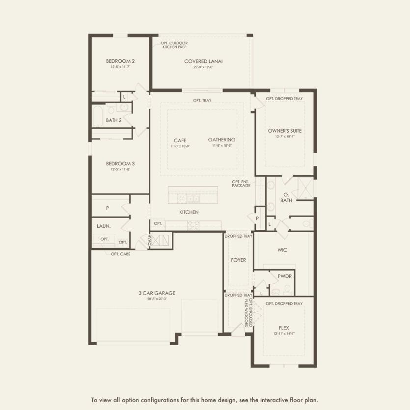 First Floor 3 br / 2.5 ba
