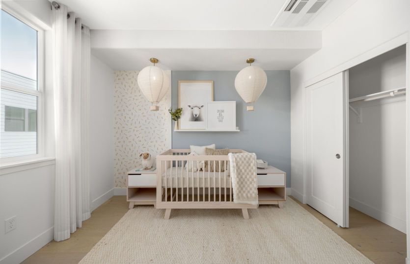 Secondary bedroom 3