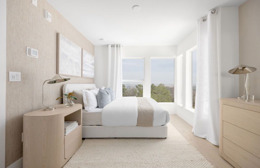 Secondary bedroom 4
