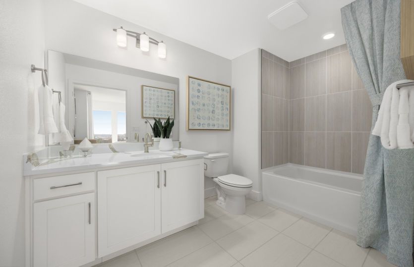Secondary bathroom 3