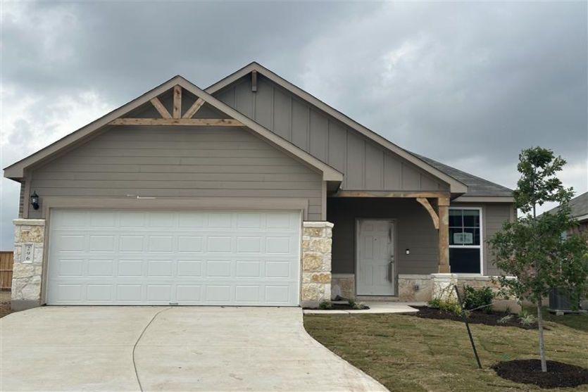 296 Kapok St. Buda, TX 78610