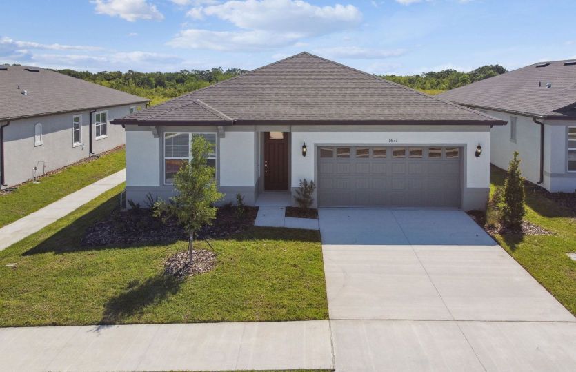 1671 Ruby Lane. Lake Alfred, FL 33850