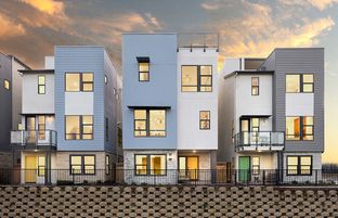 Plan 1 - The Heights: San Mateo, California - Pulte Homes