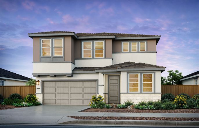Plan 3: Modern Prairie - CS1