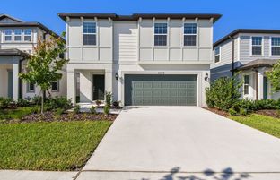Sonora - Waterset: Apollo Beach, Florida - Pulte Homes