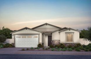 Parklane - Botanica at Park West: Perris, California - Pulte Homes