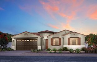 Easton - Sage at Park West: Perris, California - Pulte Homes