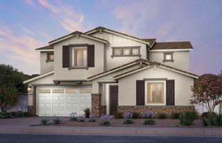 Rosemount - Sage at Park West: Perris, California - Pulte Homes