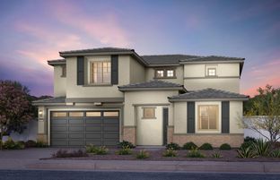 Stafford - Sage at Park West: Perris, California - Pulte Homes