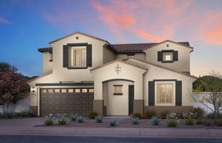 Stafford - Sage at Park West: Perris, California - Pulte Homes