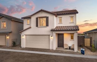 Silverton - Asante- Atrium Series: Surprise, Arizona - Pulte Homes
