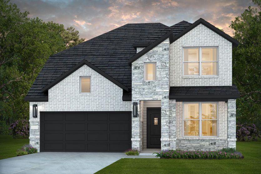 Home Exterior MD201