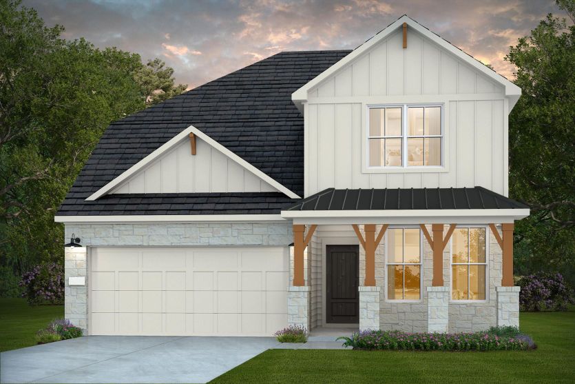 Home Exterior HC203