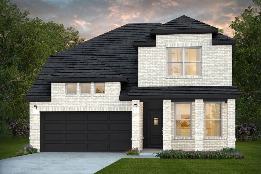 Home Exterior TR201