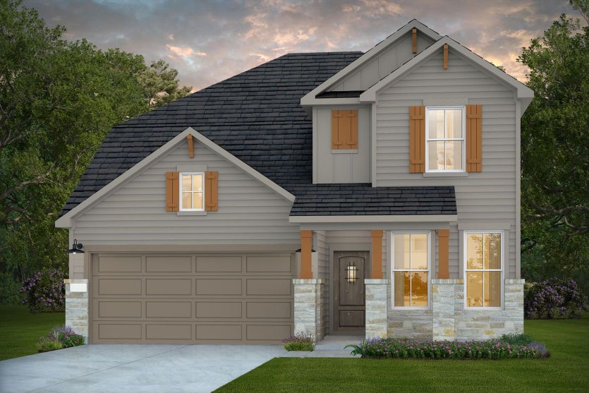 Home Exterior HC202