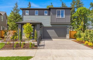 Preston - Meadowview: Ridgefield, Oregon - Pulte Homes
