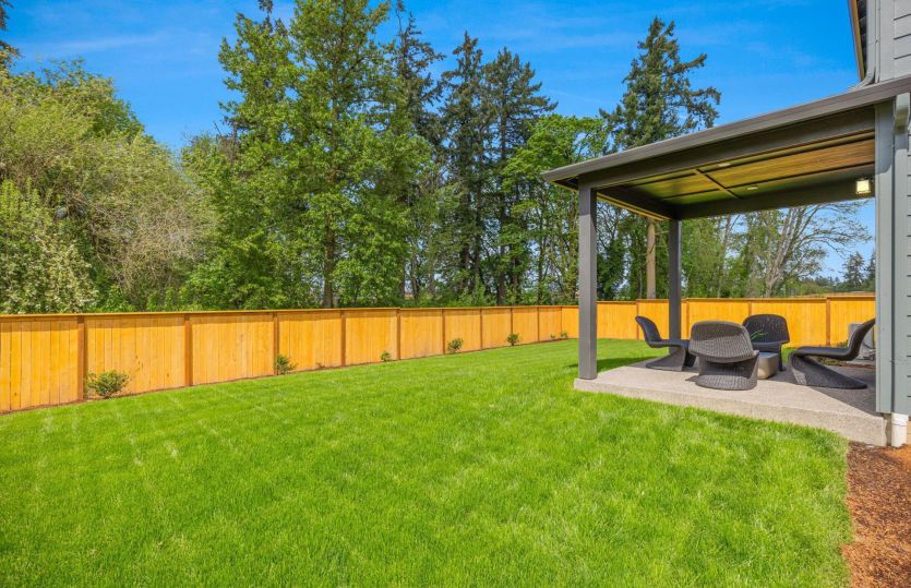 Scenic and Private Homesites