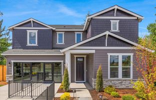 Roslyn - Meadowview: Ridgefield, Oregon - Pulte Homes